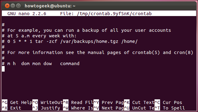 1625664787 972 Jak zaplanowac zadania w systemie Linux wprowadzenie do plikow Crontab