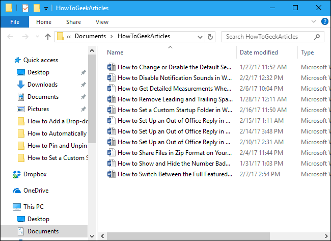 1625682655 136 Jak ustawic niestandardowy folder startowy w Eksploratorze plikow Windows Windows