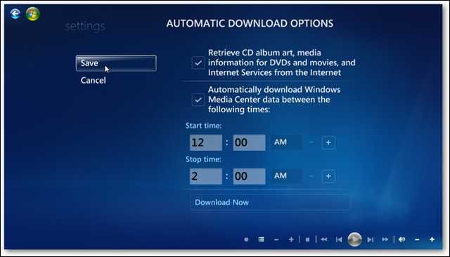 1626511649 492 Zaplanuj optymalizacje Windows 7 Media Center dla lepszej wydajnosci