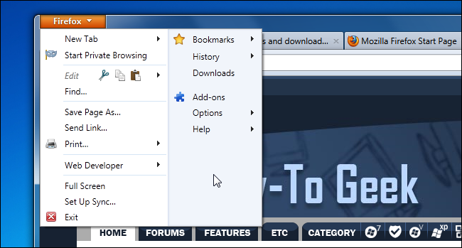 1626587205 10 Firefox 4 w koncu wydany i wyglada jak Opera Screenshot