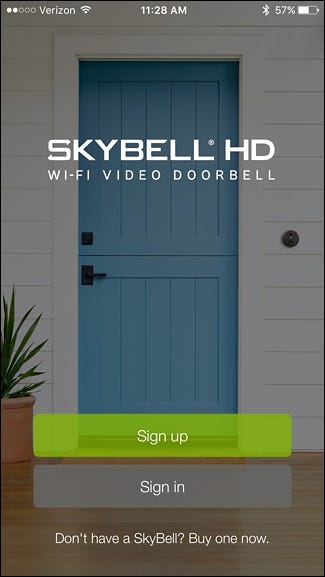 1626625630 834 Jak zainstalowac i skonfigurowac dzwonek wideo SkyBell HD
