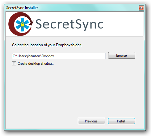 1626676914 483 Synchronizuj zaszyfrowane pliki z Dropbox i SecretSync