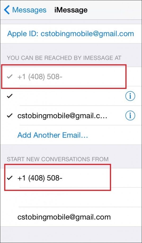 1626874350 566 Dlaczego niektore wiadomosci iMessages pojawiaja sie jako e mail zamiast numeru