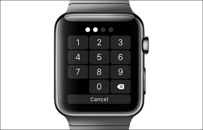 1626879454 751 Jak skonfigurowac i uzywac kodu dostepu w Apple Watch
