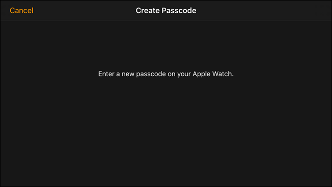 1626879454 970 Jak skonfigurowac i uzywac kodu dostepu w Apple Watch