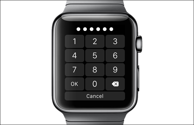 1626879456 288 Jak skonfigurowac i uzywac kodu dostepu w Apple Watch