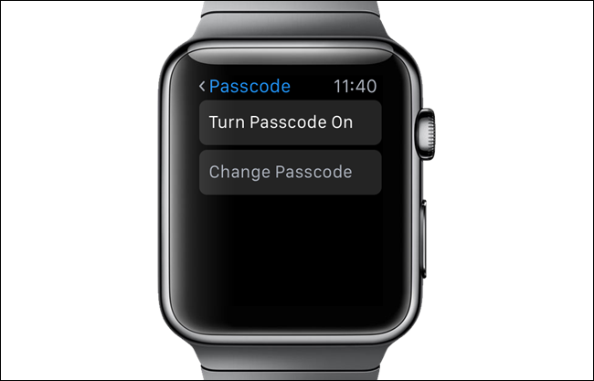 1626879458 297 Jak skonfigurowac i uzywac kodu dostepu w Apple Watch