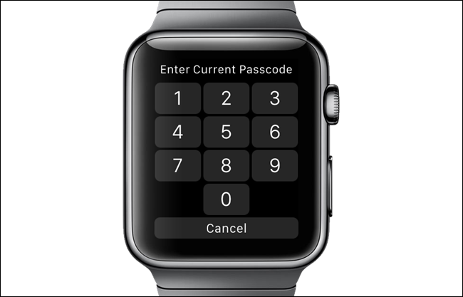 1626879458 994 Jak skonfigurowac i uzywac kodu dostepu w Apple Watch