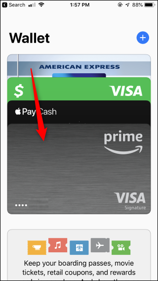 1626948039 396 Jak zmienic domyslna karte w Apple Pay na iPhonie