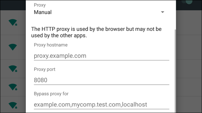 1627128882 27 Jak skonfigurowac serwer proxy na Androidzie