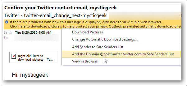 1627180568 816 Poczatkujacy spraw aby Outlook zawsze wyswietlal obrazy w wiadomosciach e mail