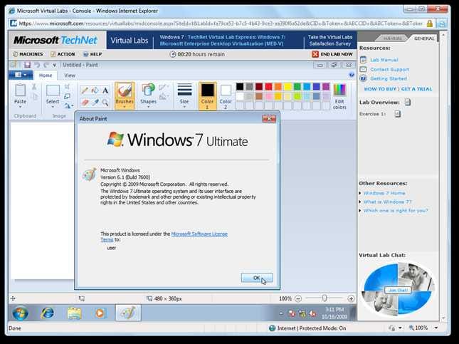 1627209569 581 Przetestuj system Windows 7 Online za pomoca wirtualnych laboratoriow