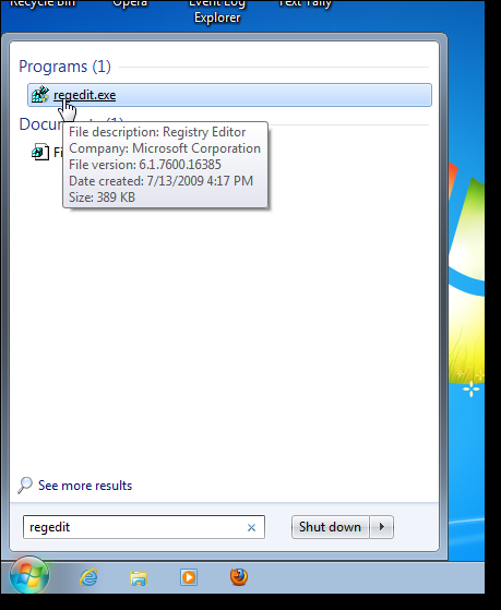 1627212116 3 Przejmij na wlasnosc klucz rejestru w systemie Windows 7