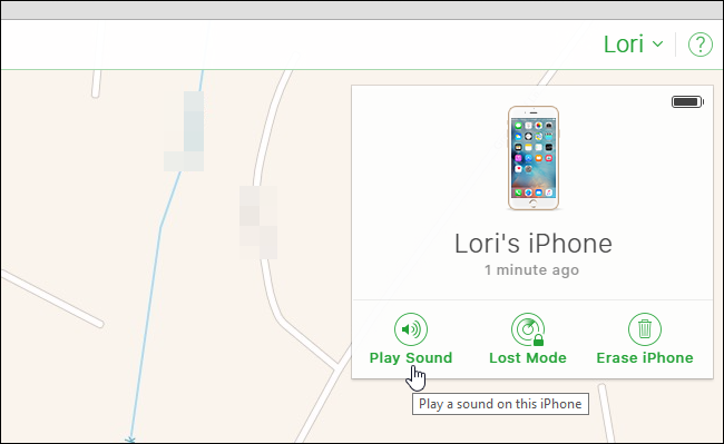 1627220634 496 Jak znalezc iPhonea za pomoca Apple Watch lub iCloud