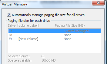 1627369955 163 Zrozumienie rozmiaru pliku stronicowania systemu Windows Vista