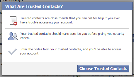 1627371074 428 Jak korzystac z zaufanych kontaktow Facebooka aby uzyskac dostep do