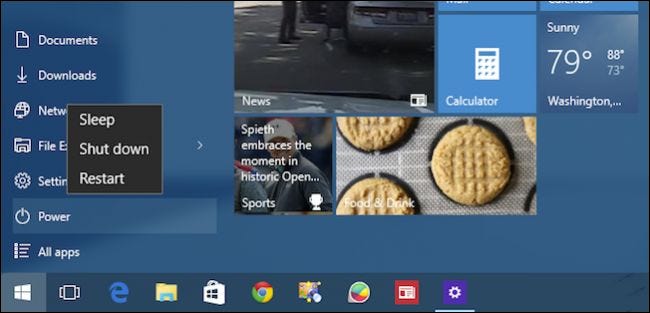 1627381854 139 Poznawanie nowego menu Start w systemie Windows 10