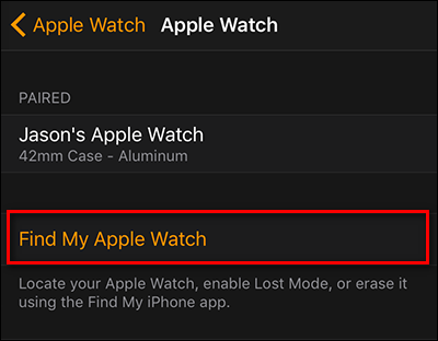1627392306 324 Jak znalezc zgubiony zegarek Apple