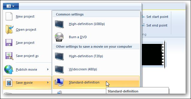 1627396260 608 Stworz wlasna Windows DreamScene za pomoca Windows Live Movie Maker