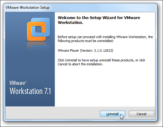 1627397620 99 Jak zainstalowac Windows Home Server Beta „Vail na VMware Workstation