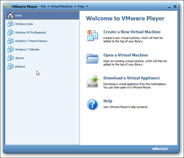 1627397626 908 Jak zainstalowac Windows Home Server Beta „Vail na VMware Workstation