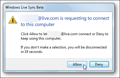 1627453481 282 Synchronizuj pliki miedzy komputerami i SkyDrive za pomoca Windows Live