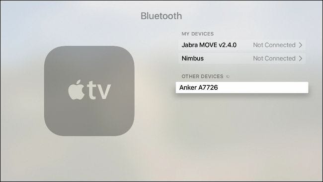 1627489612 993 Jak uzywac klawiatury Bluetooth z Apple TV
