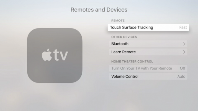 1627492060 710 Jak wyregulowac czulosc na dotyk na pilocie nowego Apple TV