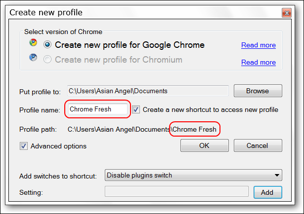 1627560331 574 Tworz i tworz kopie zapasowe wielu profili w Google Chrome