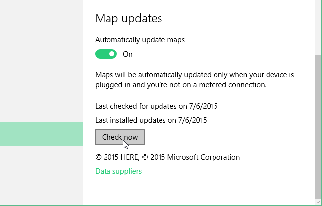 1627712679 146 Jak uzyskac mapy offline w aplikacji Mapy systemu Windows 10