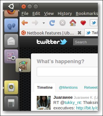 1627716562 227 Ubuntu 1010 nadaje netbookom innowacyjny nowy wyglad Screenshot Tour