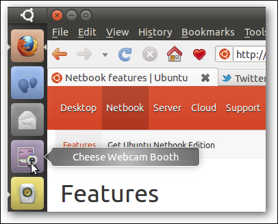 1627716562 493 Ubuntu 1010 nadaje netbookom innowacyjny nowy wyglad Screenshot Tour