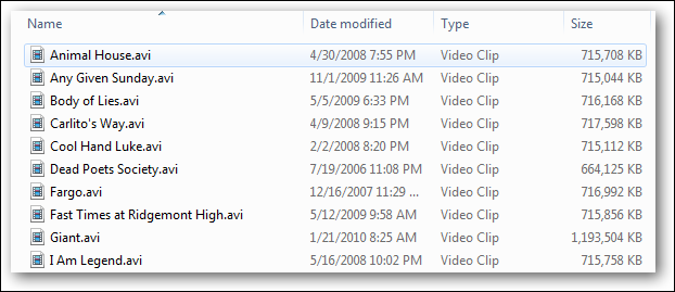 1627721320 832 Szybkie kopiowanie plikow filmowych do indywidualnie nazwanych folderow
