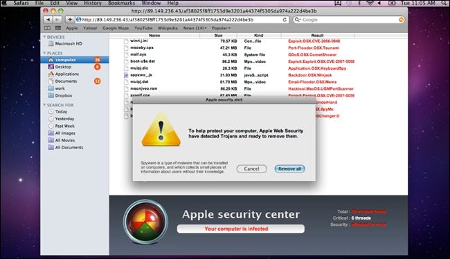 1627727019 761 Wirusy Mac OS X jak usunac i zapobiec zlosliwemu oprogramowaniu