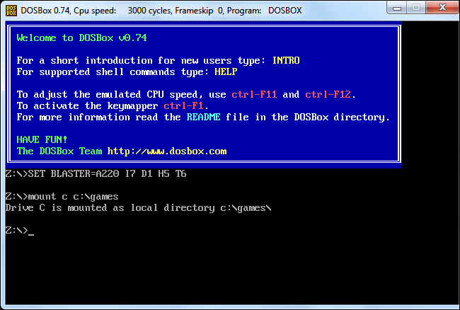1627754127 771 Jak korzystac z DOSBox do uruchamiania gier DOS i starych