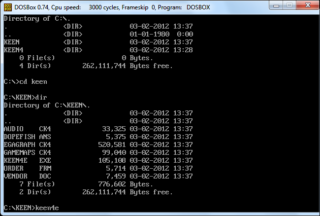 1627754128 547 Jak korzystac z DOSBox do uruchamiania gier DOS i starych