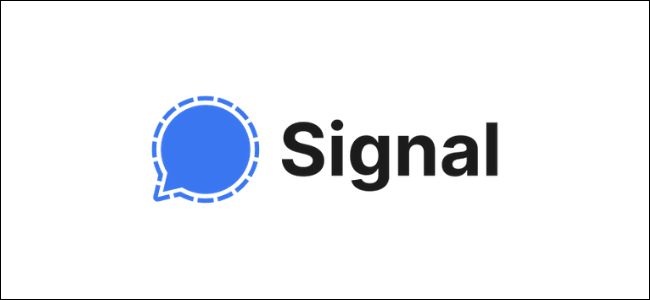 Logo prywatnego komunikatora Signal