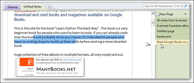 Ask How To Geek Eksportowanie historii online Google importowanie Evernote do