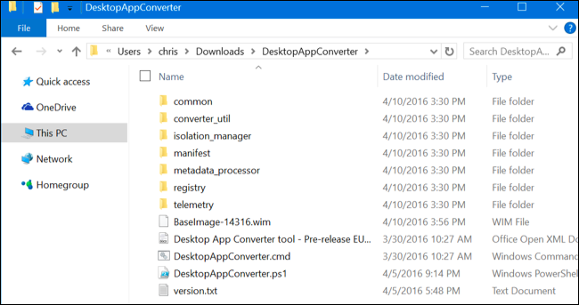 Jak przekonwertowac aplikacje Windows Desktop na uniwersalna aplikacje Windows