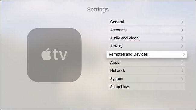 Jak sprawdzic i naladowac pilot Apple TV