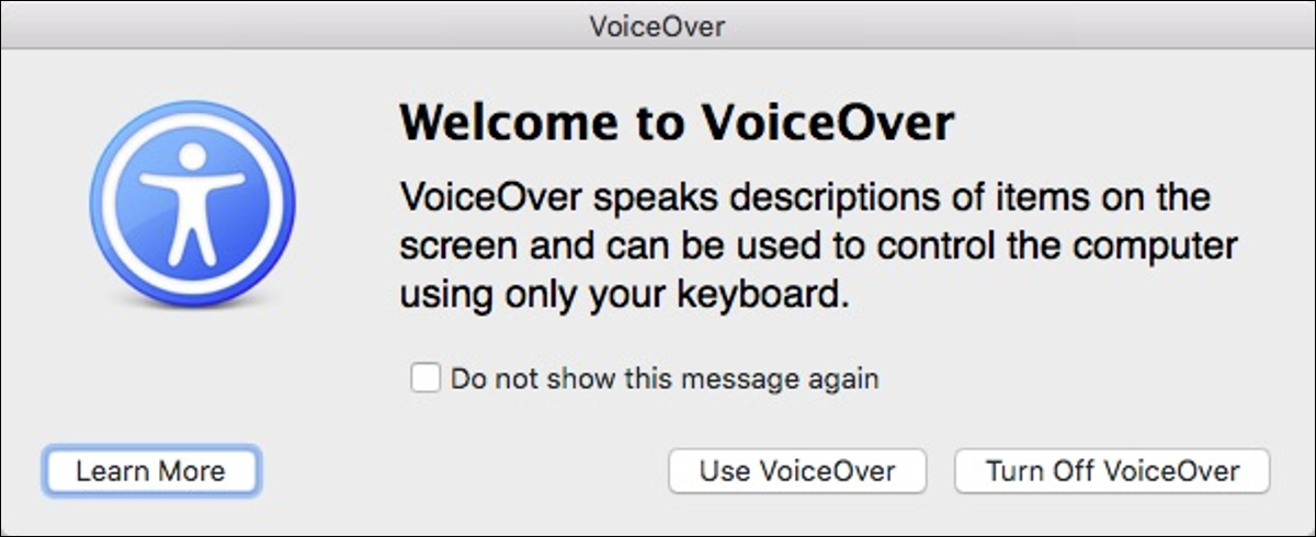 Jak sprawic by OS X odczytal Twoj ekran za pomoca