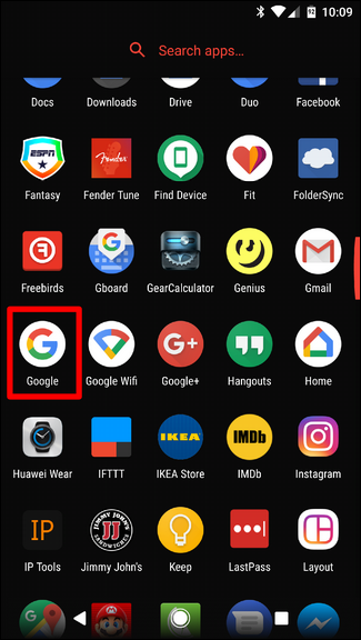 Jak wylaczyc „Ok Google na urzadzeniu z Androidem