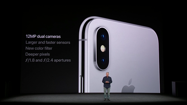 O ile lepszy jest aparat iPhonea X