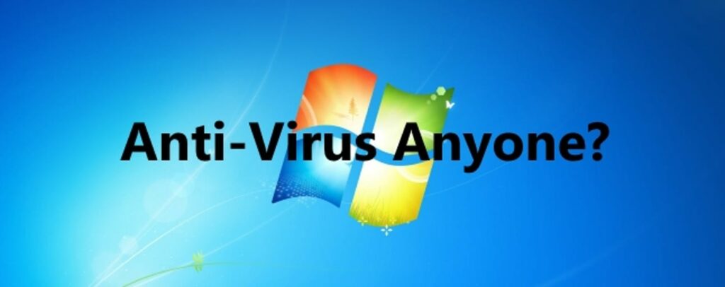 does keeping windows 7 updated make anti virus software unnecessary 00