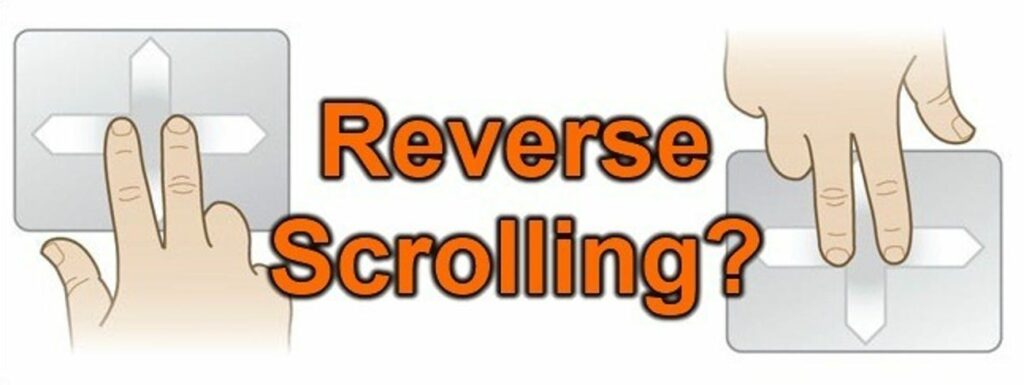 reversescroll