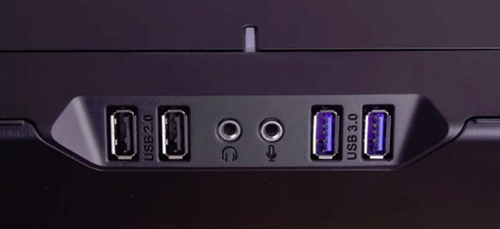 why do modern computer cases still have usb 2 0 ports 00