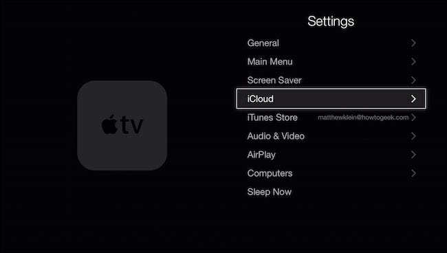 1627824603 226 Jak korzystac ze zdjec iCloud jako wygaszacza ekranu Apple TV