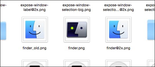 1627888366 990 Jak zmienic ikone Dock Findera w OS X