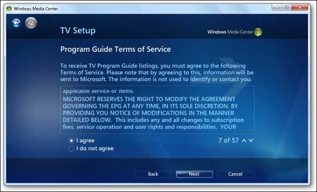 1627888725 592 Nauka systemu Windows 7 Konfiguracja telewizji na zywo w programie
