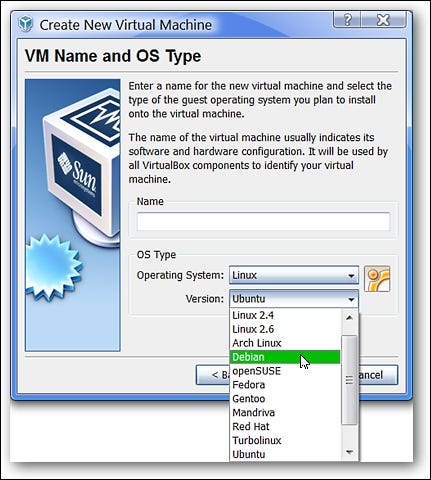1627915114 874 Uzyj VirtualBox do przetestowania Linuksa na komputerze z systemem Windows